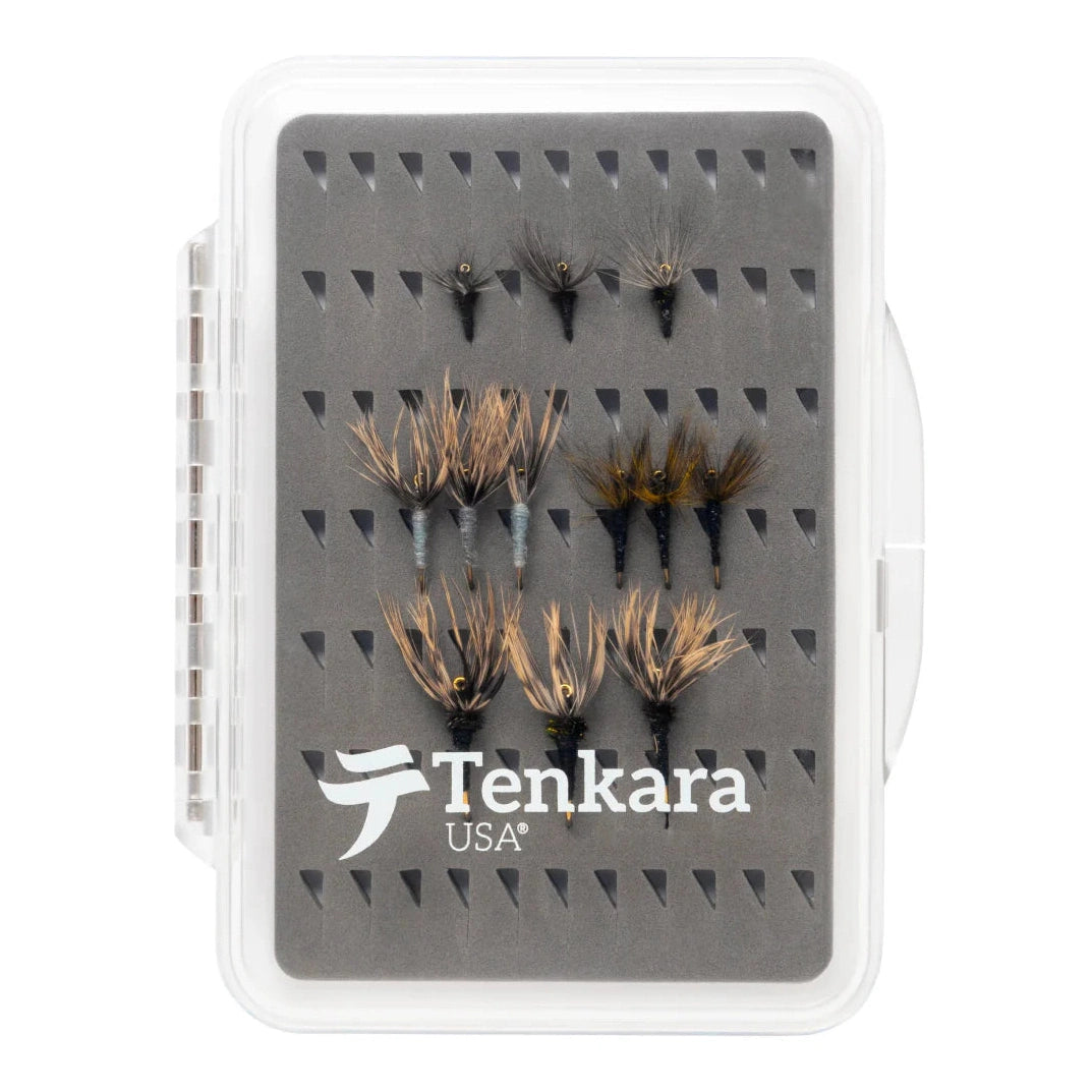 Tenkara Fly Box