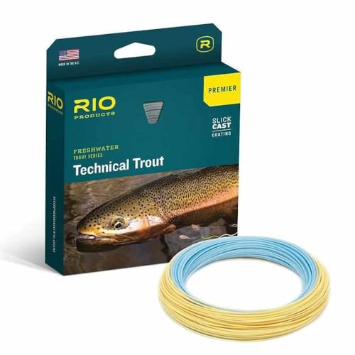 Rio Premier Technical Trout  Fly Line