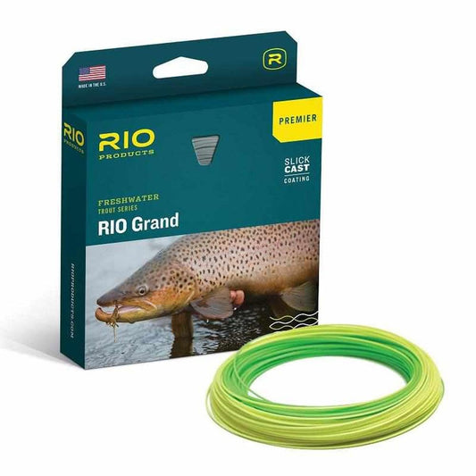 Rio Premier Grand Fly Line