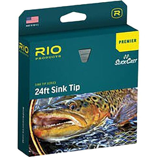 Rio Premier 24' Sink Tip Fly Line