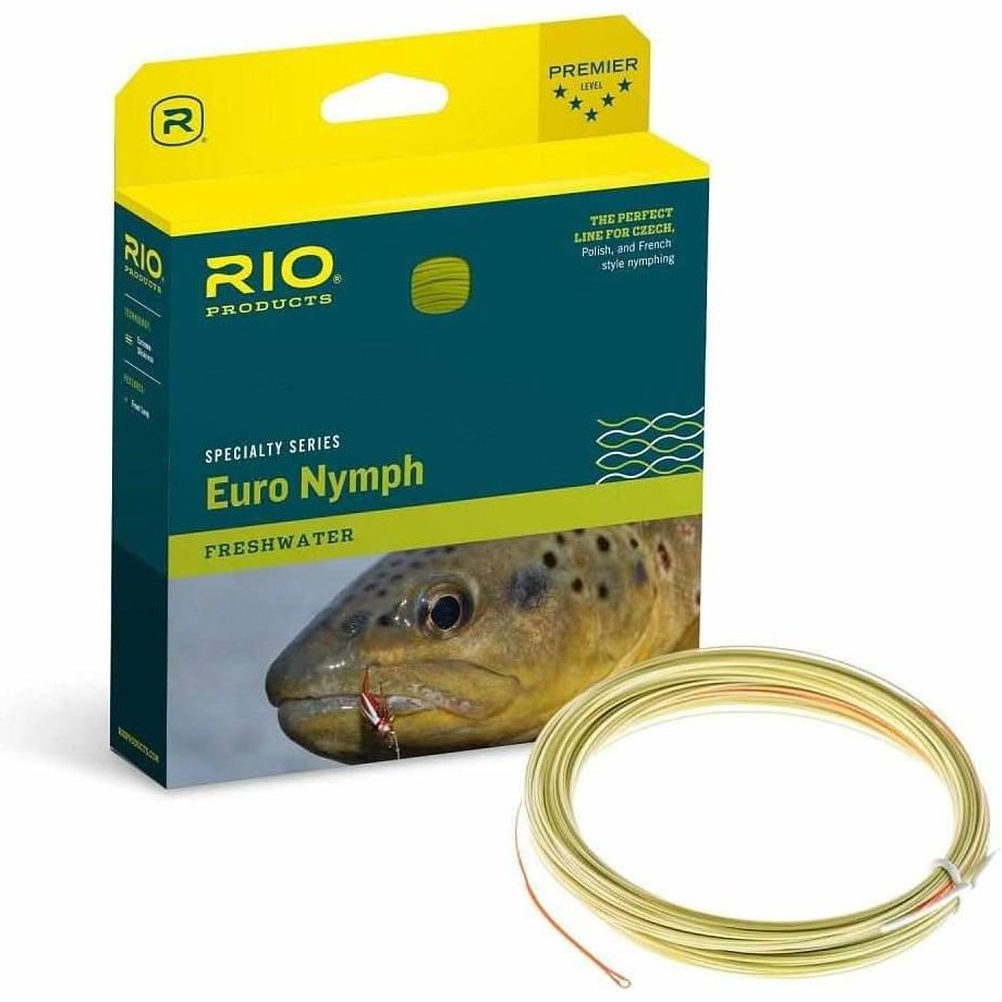 RIO FIPS Euro Nymph Fly Line