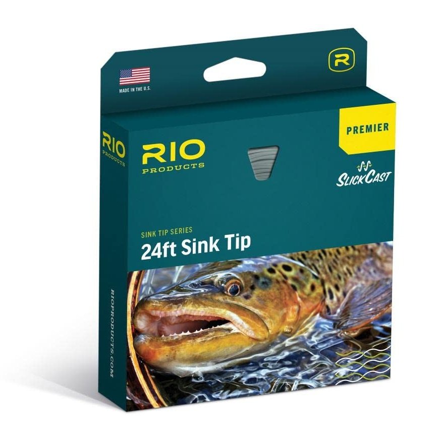 Rio Premier 24' Sink Tip Fly Line