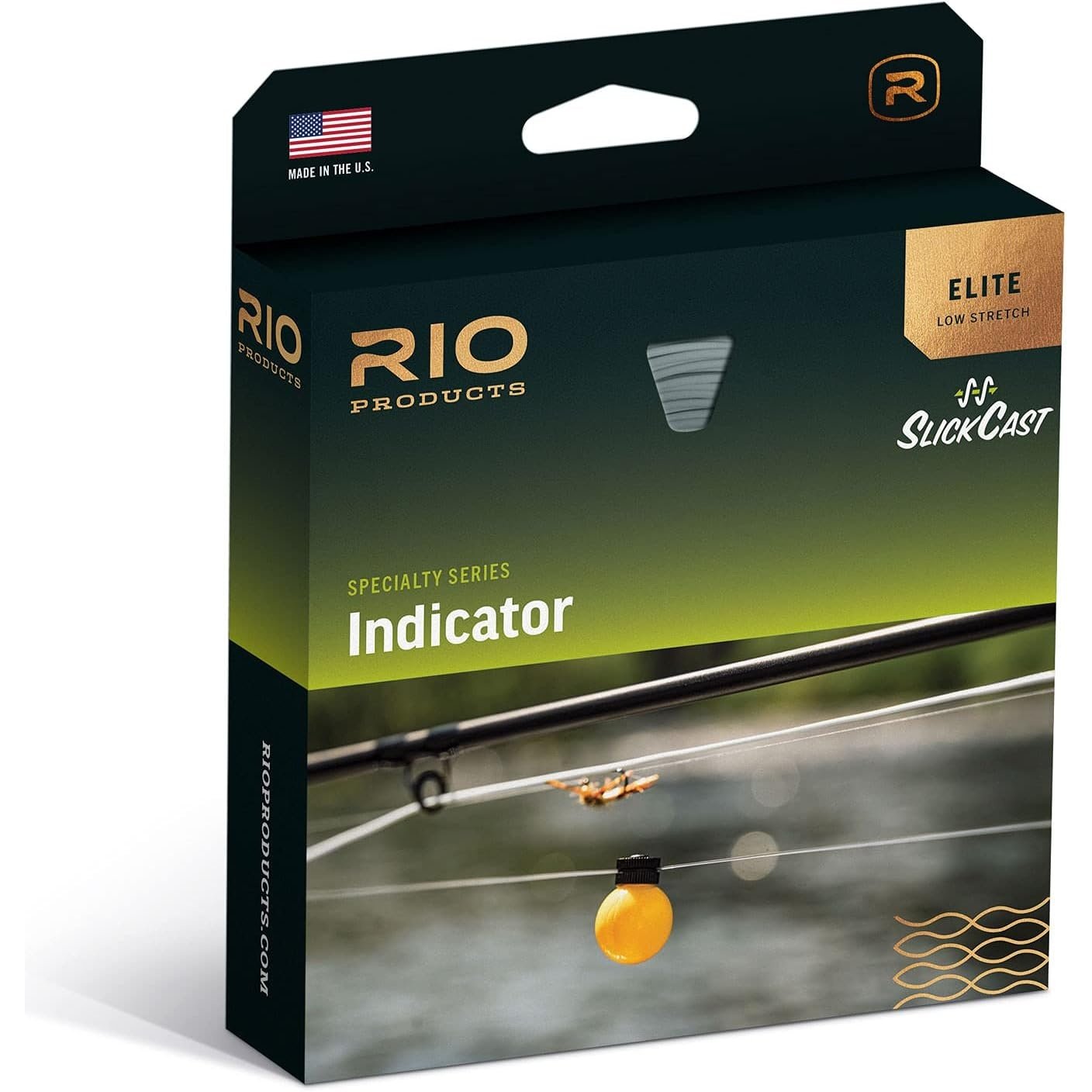 Rio Elite Indicator Fly Line