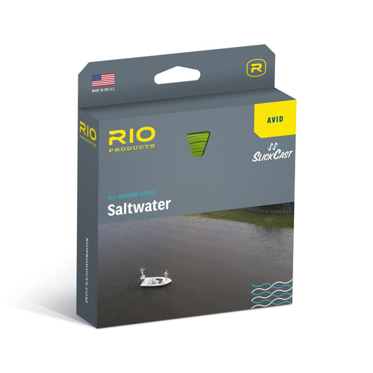 RIO Avid Saltwater Bonefish and Tarpon Fly Line