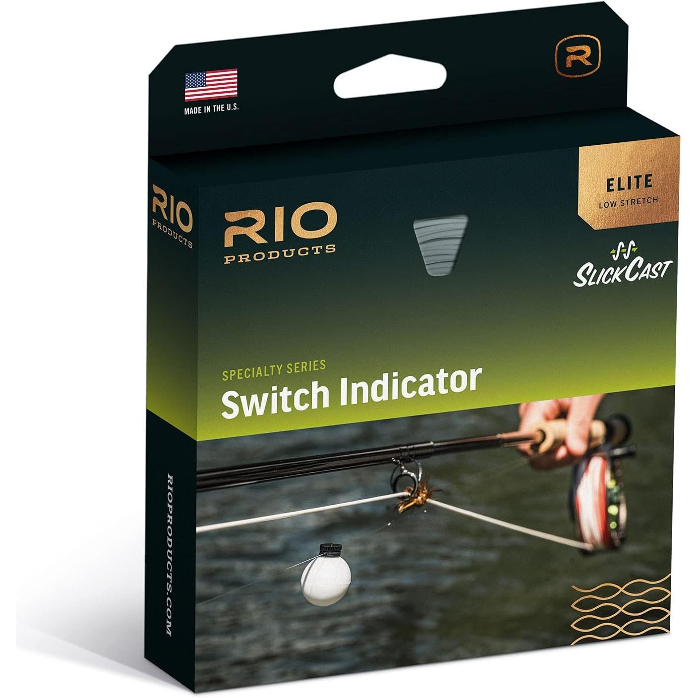 Rio Elite Switch Indicator Fly Line