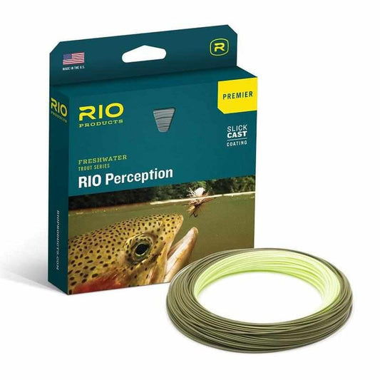 Rio Premier Perception Fly Line