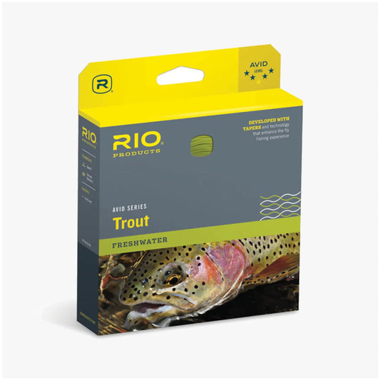 RIO Avid Series 24FT Sinking Tip Fly Line