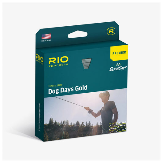 RIO Premier Dog Days Fly Line