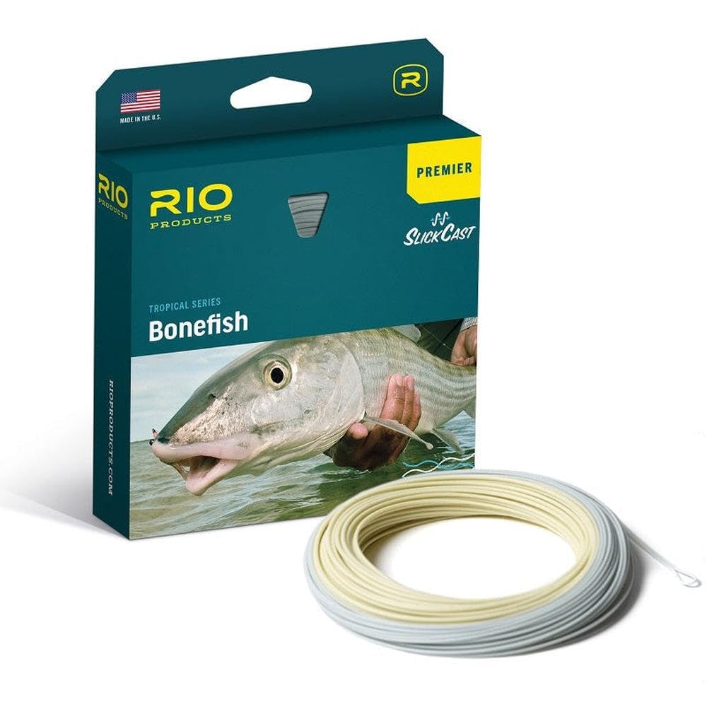 Rio Premier Bonefish Quickshooter Saltwater Fly Line