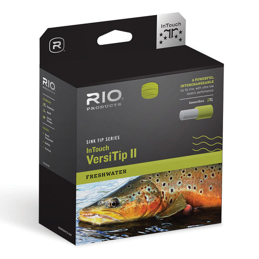 RIO InTouch VersiTip II Fly Line