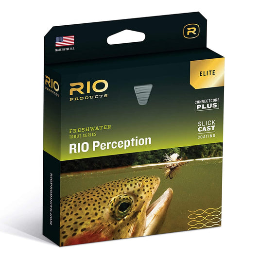 Rio Elite Perception Fly Line