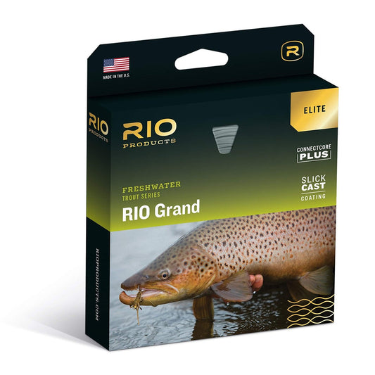 Rio Elite Grand Fly Line