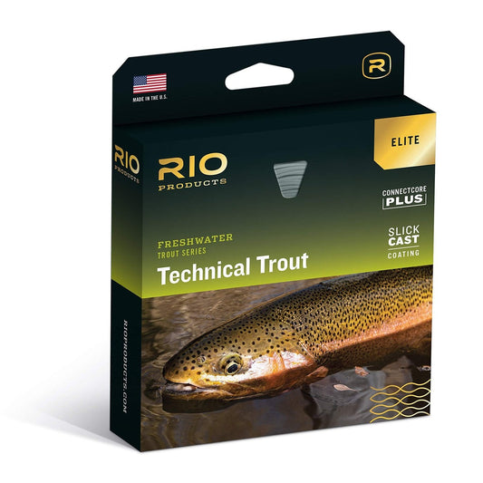 Rio Elite Technical Trout  Fly Line