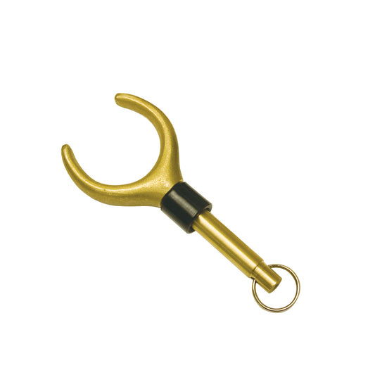 Outcast Brass Oar Lock