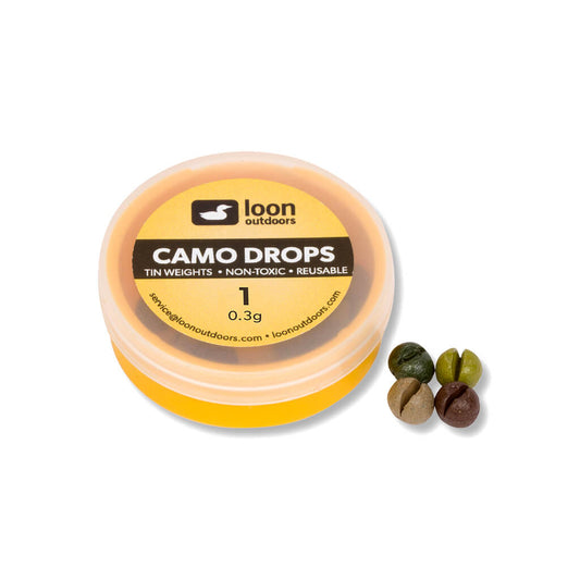 Loon Camo Drop - Refill Tub