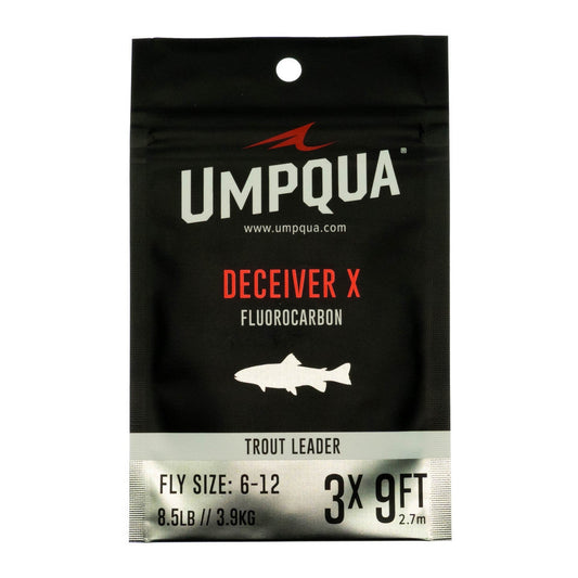 DECEIVER X FLUOROCARBON LEADER