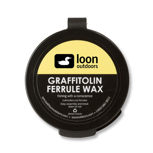 Loon Graffitolin Ferrule Wax