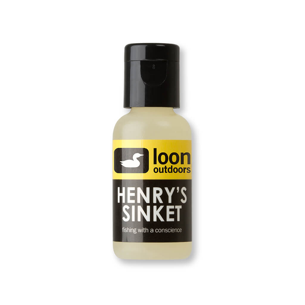 Loon Henry's Sinket