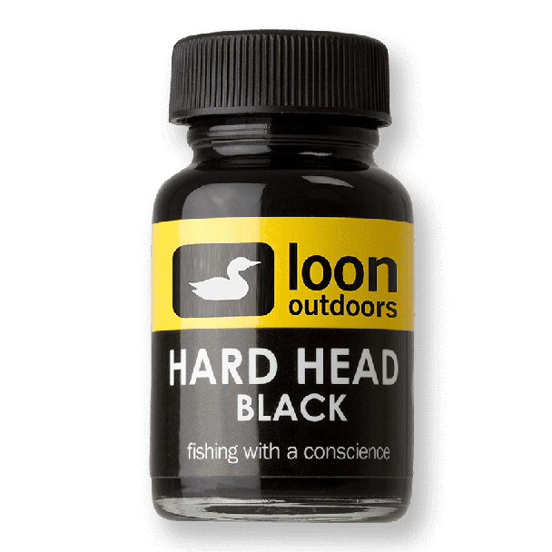 Loon Hard Head Black