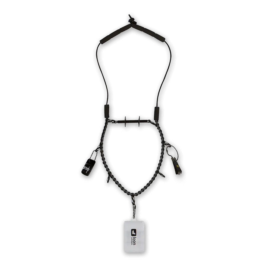 Loon Neckvest Lanyard