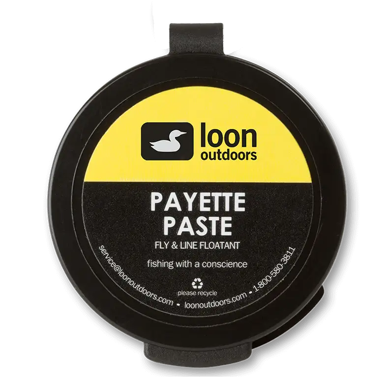 Loon Payette Paste