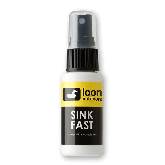 Loon Sink Fast