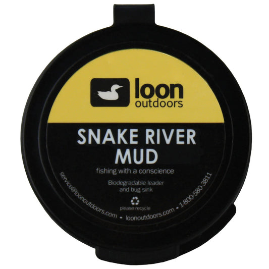 Loon Snake River Mud