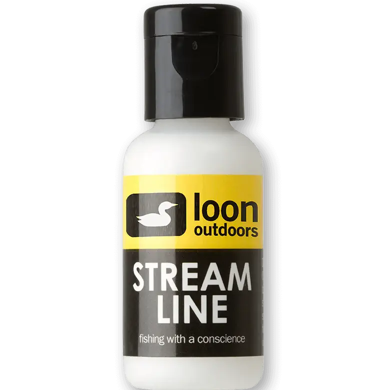 Loon Stream Line