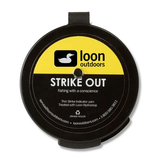 Loon Strike Out