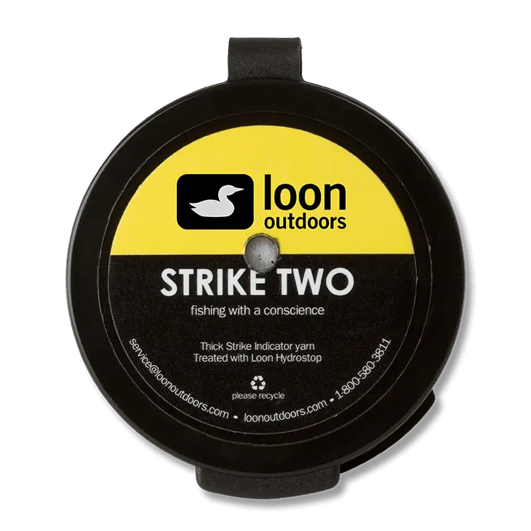 Loon Strike Two