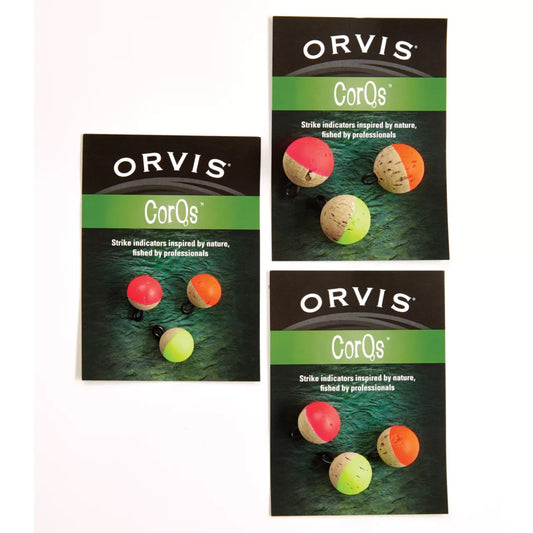 ORVIS CORQS STRIKE INDICATORS