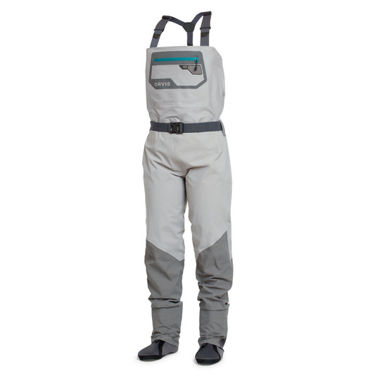 ORVIS WOMEN'S ULTRALIGHT CONVERTIBLE WADERS