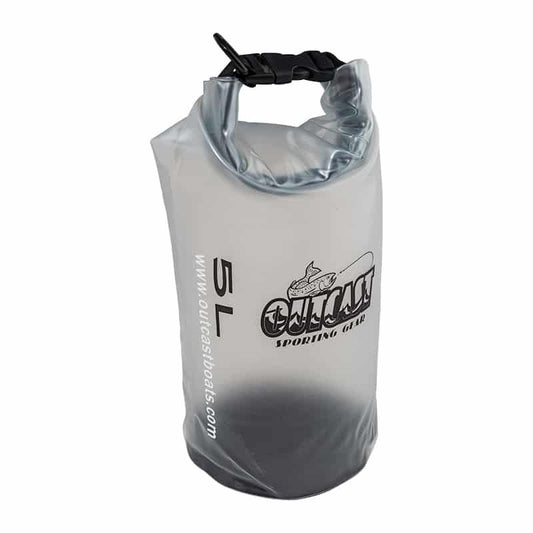 Outcast OSG Vision Bag 5L Clear