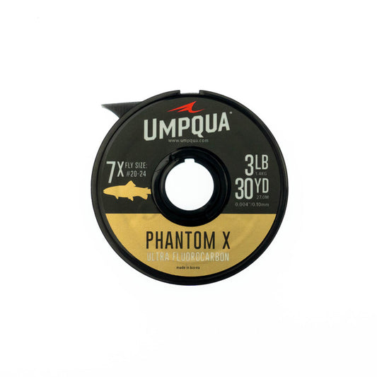 PHANTOM X FLUORO TIPPET