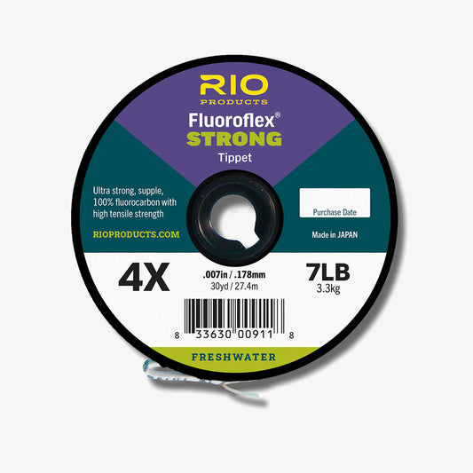 RIO FLUOROFLEX STRONG TIPPET