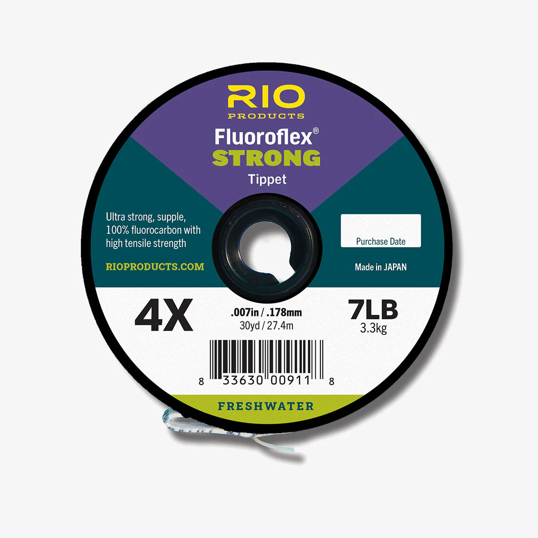 RIO FLUOROFLEX STRONG GUIDE TIPPET