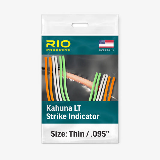 RIO KAHUNA LT STRIKE INDICATOR PACK