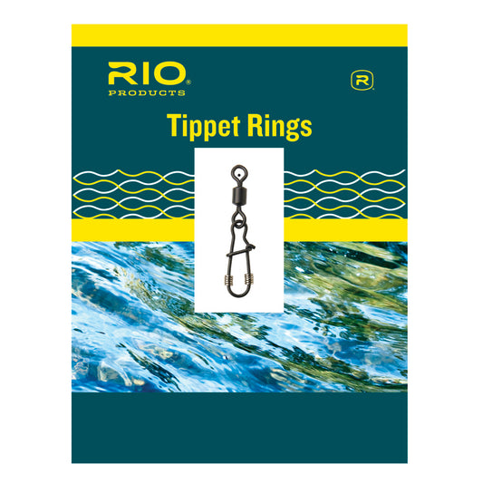 RIO TROUT TIPPET RINGS