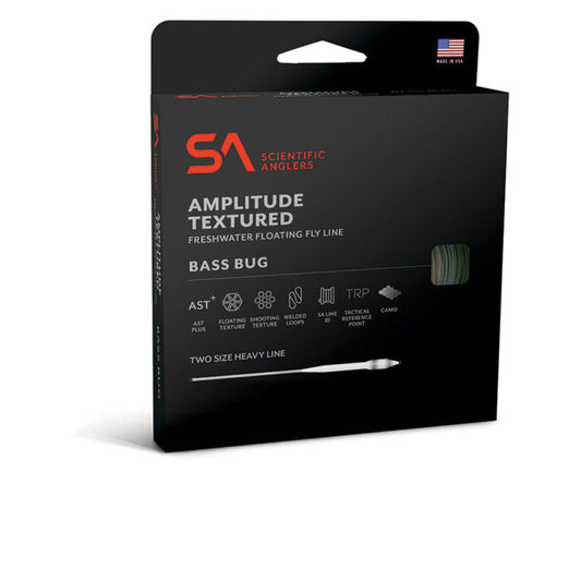 SA AMPLITUDE BASS BUG Textured