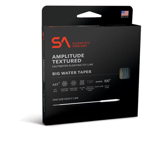 SA AMPLITUDE BIG WATER TAPER Textured