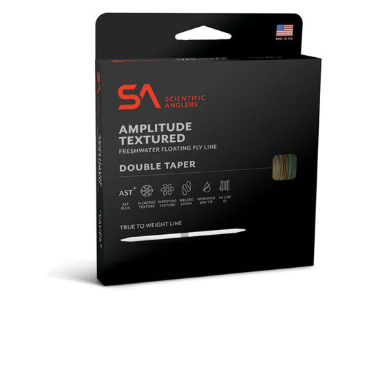 SA AMPLITUDE DOUBLE TAPER Textured