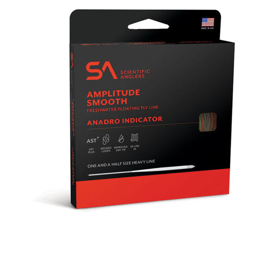 SA AMPLITUDE SMOOTH ANADRO/INDICATOR TAPER