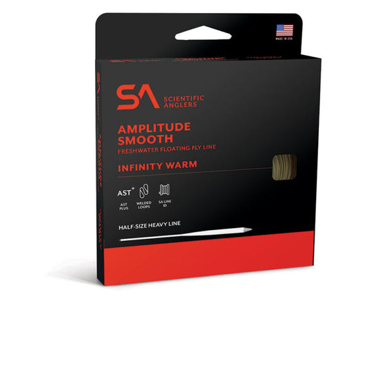 SA AMPLITUDE SMOOTH INFINITY WARM TAPER