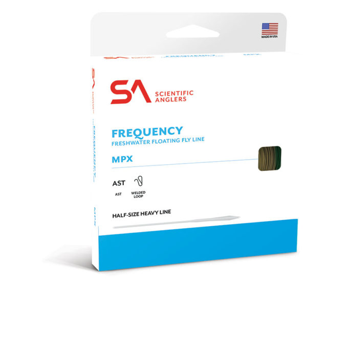 SA FREQUENCY - MPX