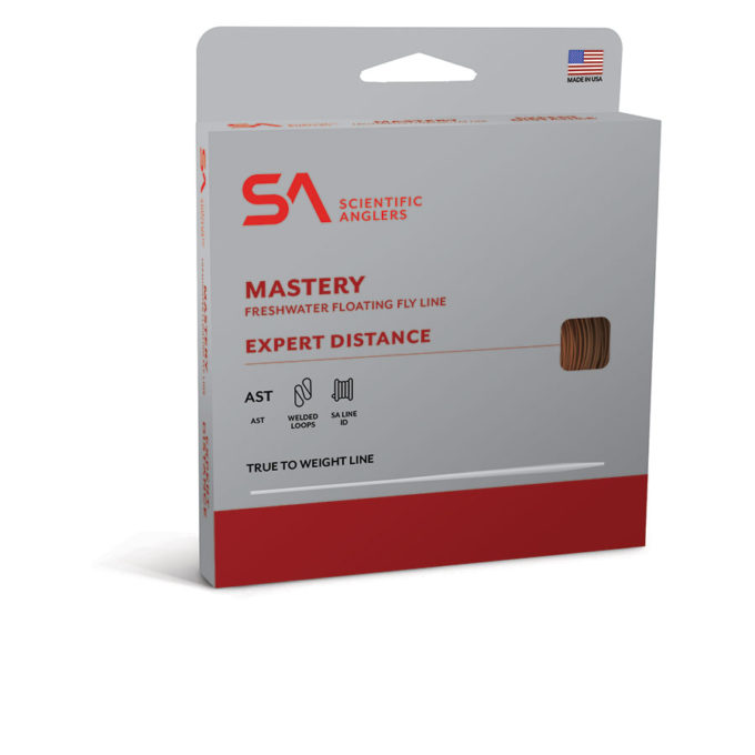 SA MASTERY EXPERT DISTANCE TAPER