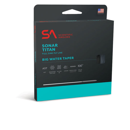 SA SONAR TITAN BIG WATER TAPER -INTERMEDIATE