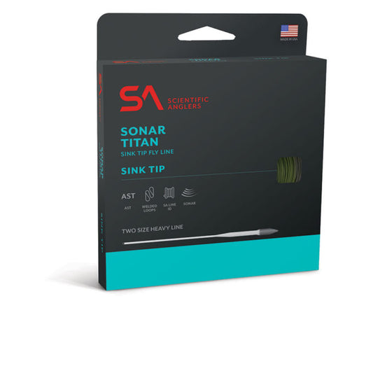 SA SONAR TITAN SINK TIP TYPE VI