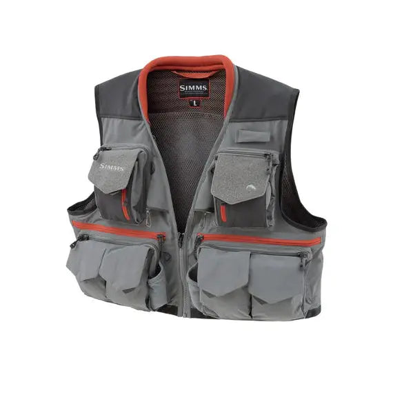 Simms Guide Vest