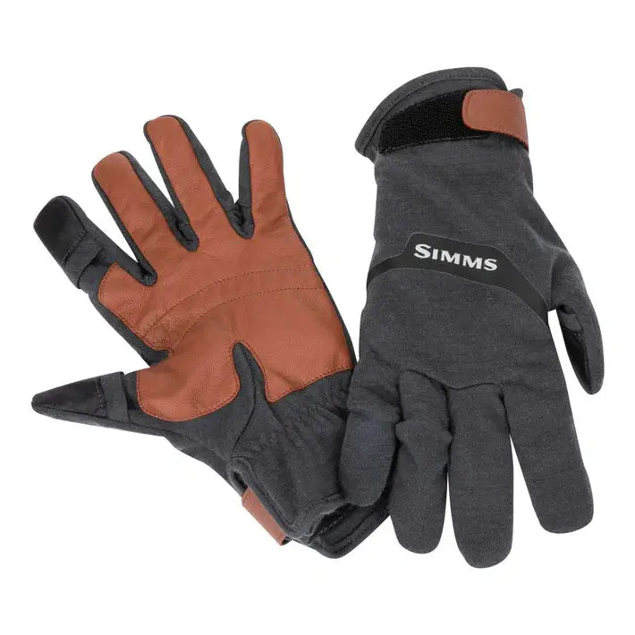 Simms Lightweight Wool Flex Glove