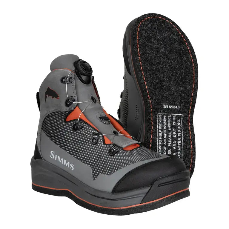 Simms M's Guide BOA® Boot - Felt